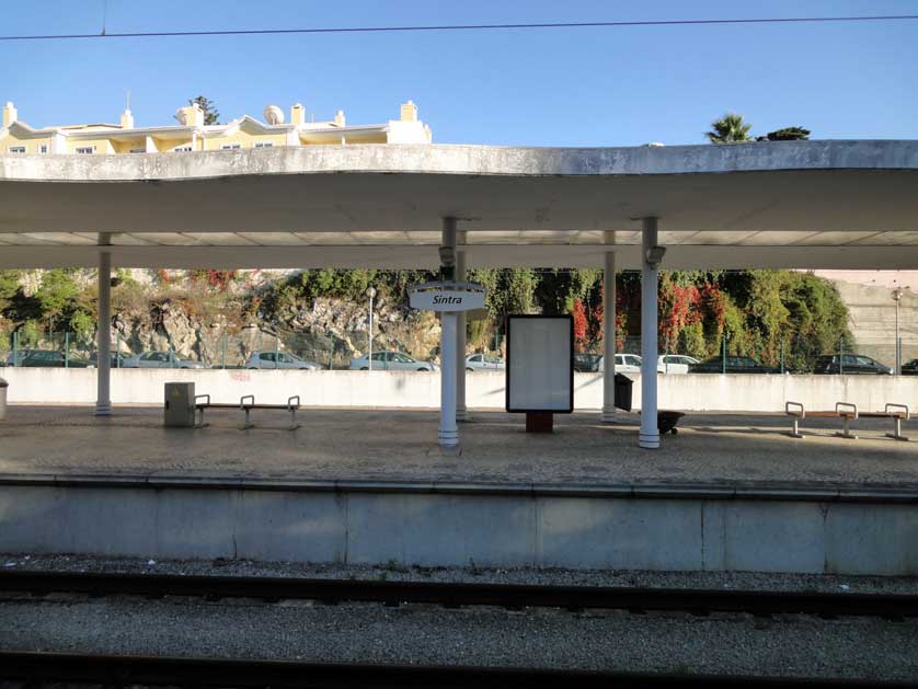 Sintra Station, Sintra.