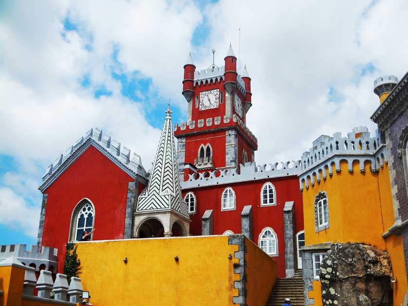Sintra, Portugal.