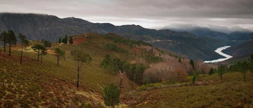 Peneda-Gerês National Park.