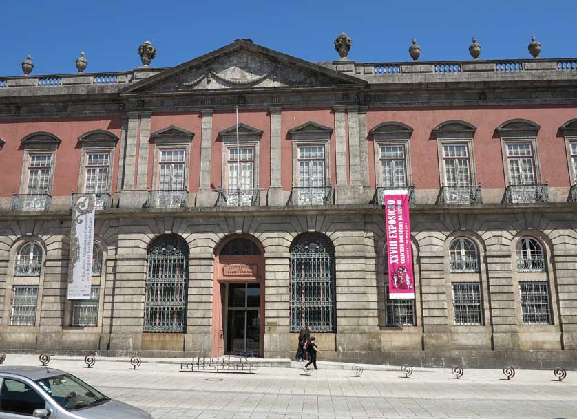 Museu Nacional de Soares dos Reis, Porto Museu Nacional de Soares dos Reis, Portugal.