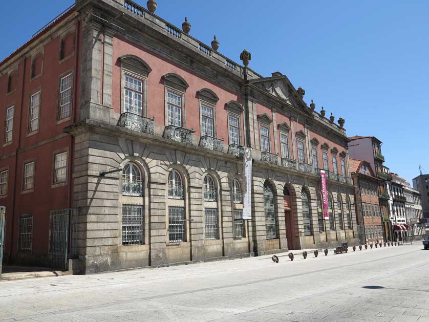 Museu Nacional de Soares dos Reis, Porto Museu Nacional de Soares dos Reis, Porto, Portugal.