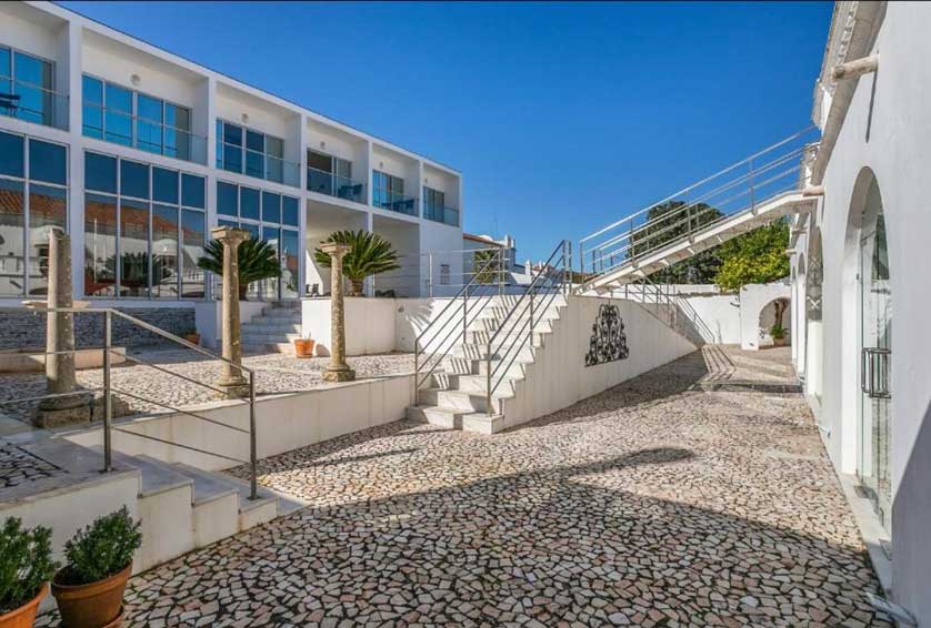 Hotel Solar dos Mascarenhas Vila Viçosa.