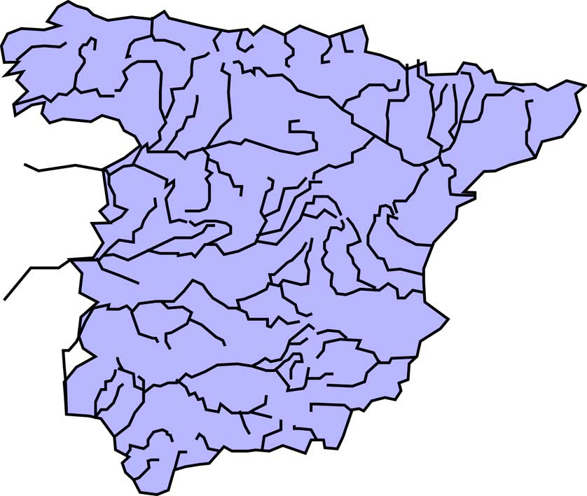 Maps of Spain & Spanish Cities | Portugal Visitor Travel Guide To Portugal