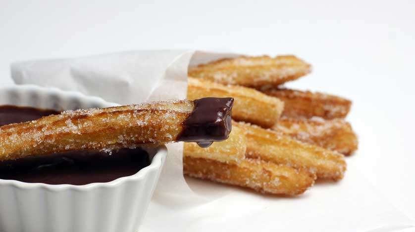 Churro or fried dough.