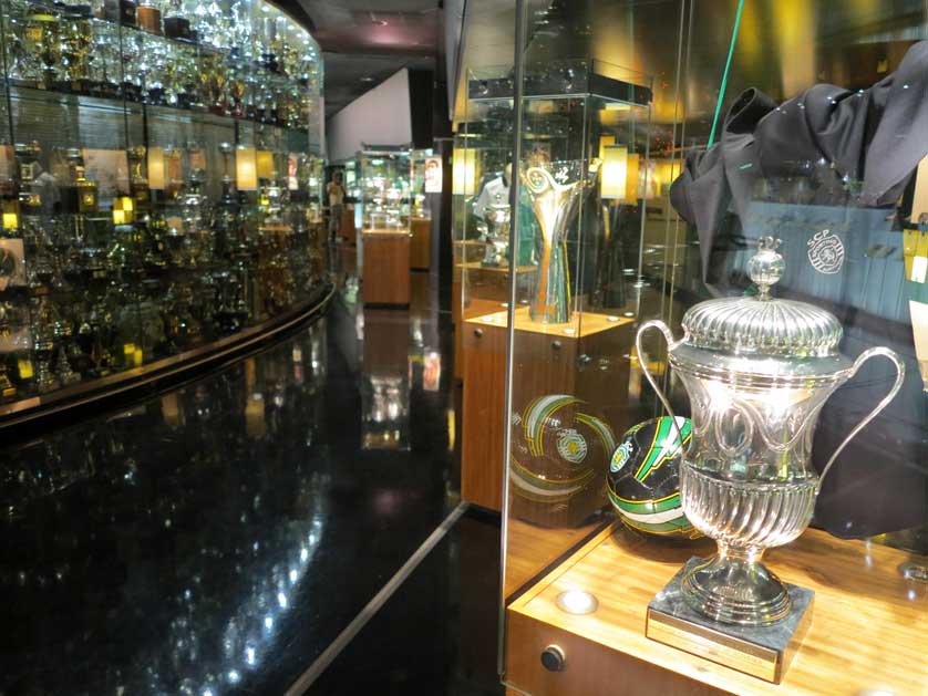 Sporting Museum, Porto.