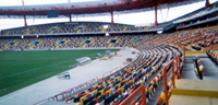 Aveiro stadium, Portugal.