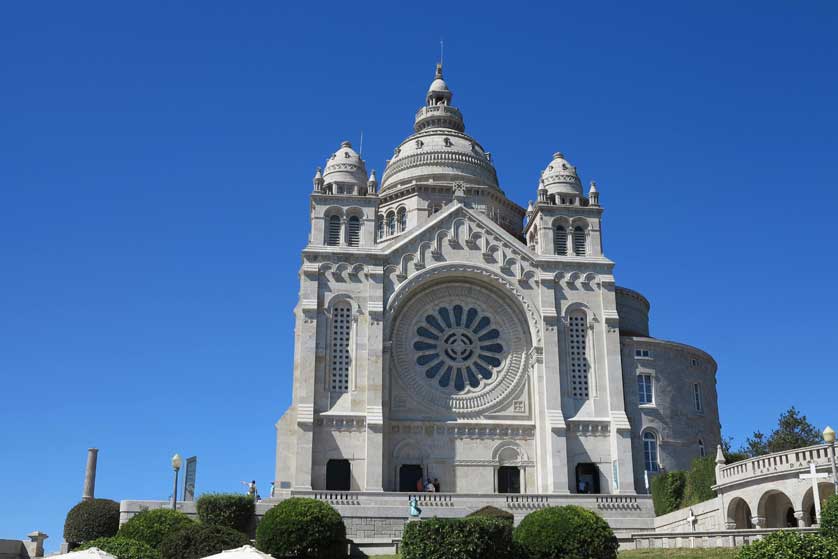 Monte de Santa Luzia, Viana do Castelo.