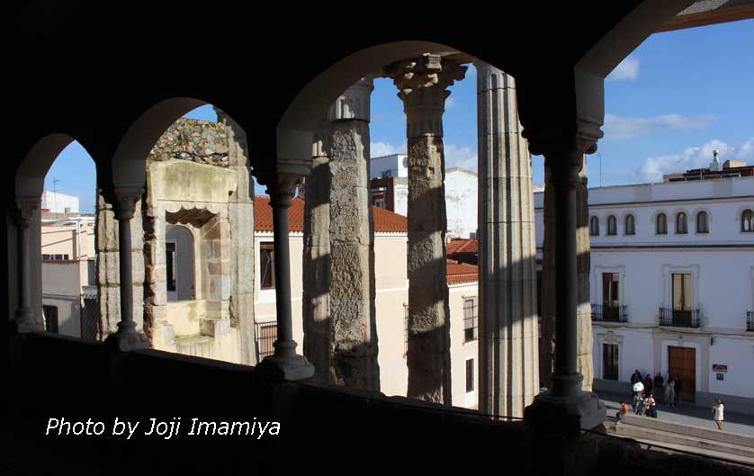 View from the Interpretation Center.