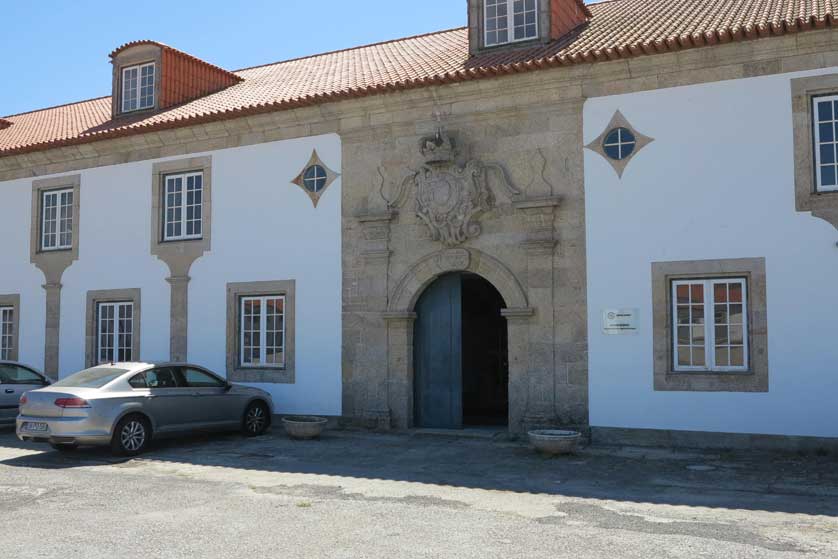 Castle of Santiago da Barra, Viana do Castelo.