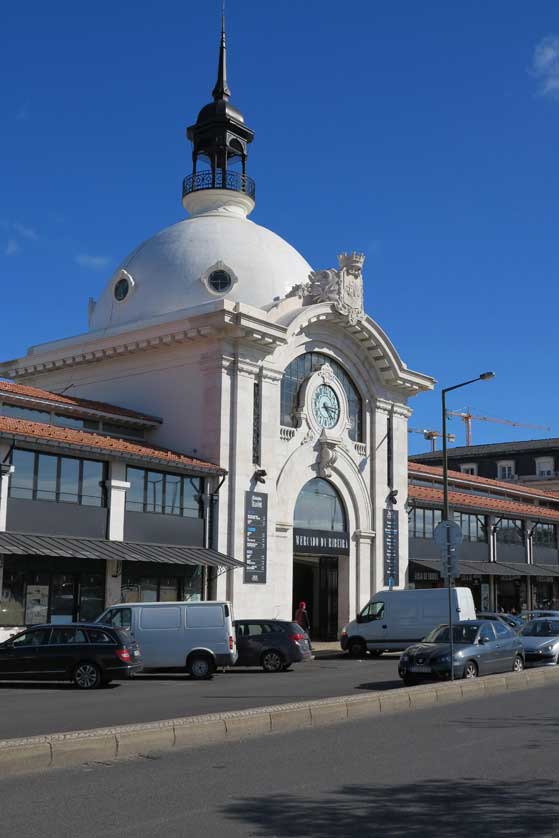 Time Out Mercado da Ribeira, Lisbon.