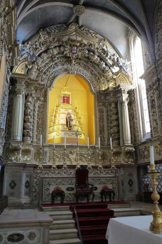 Igreja de São João Baptista, Portugal.