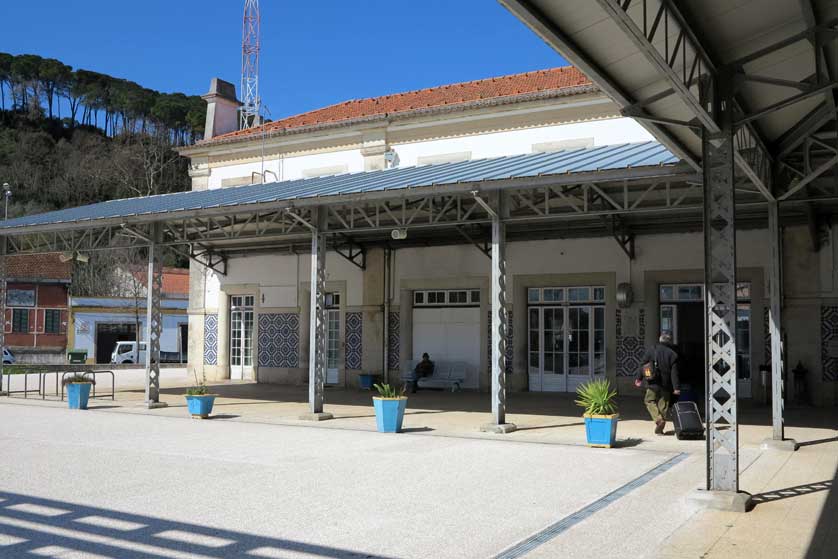 Tomar Station, Tomar, Portugal.