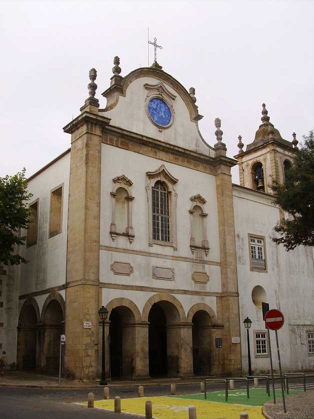 Convento da Graça.