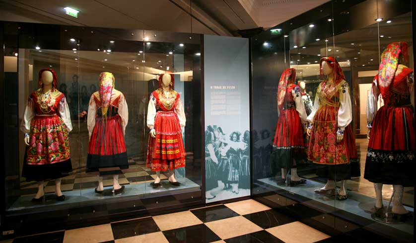 Costume Museum (Museu do Traje), Viana do Castelo.