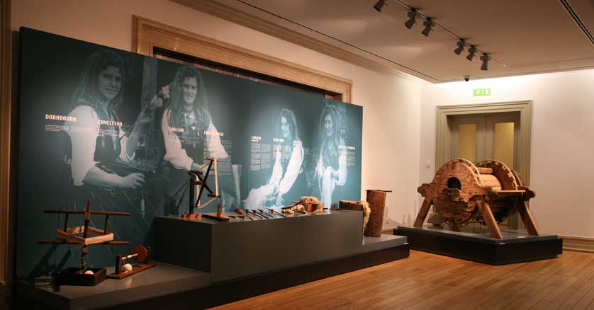 Costume Museum (Museu do Traje), Viana do Castelo.