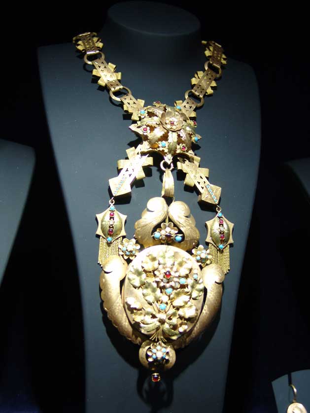 Costume Museum (Museu do Traje), Viana do Castelo.