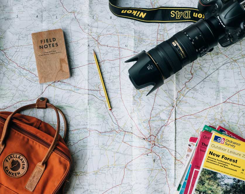7 Essential Online Tools for Easier Travel.