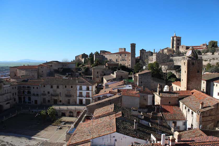 The historic city is connected with the exploits of Francisco Pizarro.