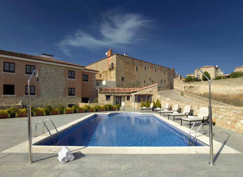 Parador de Trujillo.