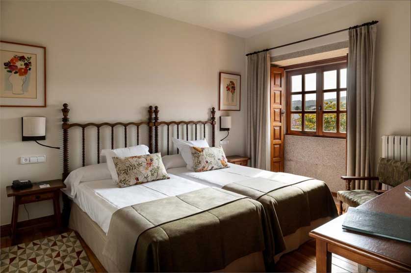 Parador de Tui.