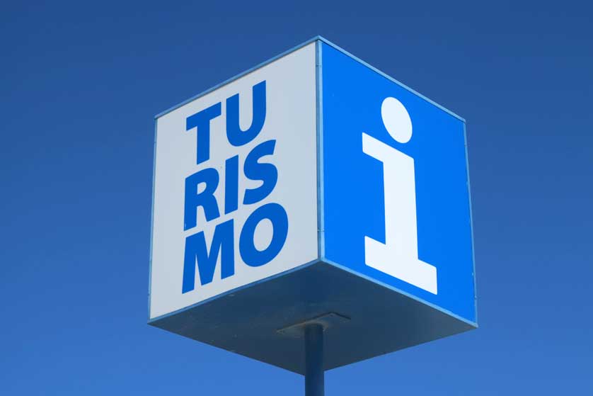 Tourism in Lisbon.