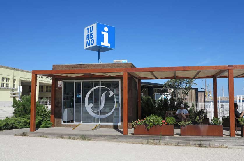 Turismo in Setubal.