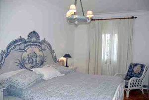View of bedroom.