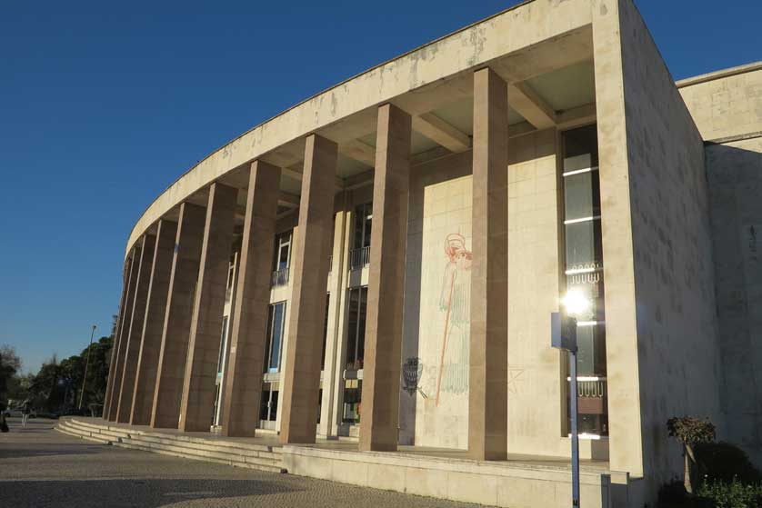 University of Lisbon Alameda Campus.