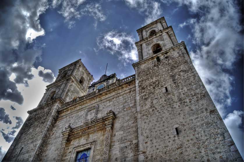 Santa Iglesia Catedral Metropolitana de Nuestra Señora de la Asunción, Spain.