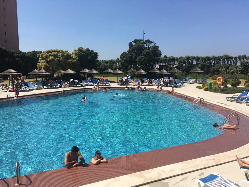 Povoa de Varzim, Portugal.