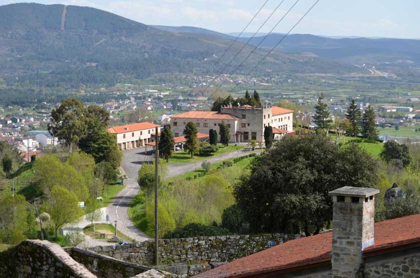Parador de Verín.
