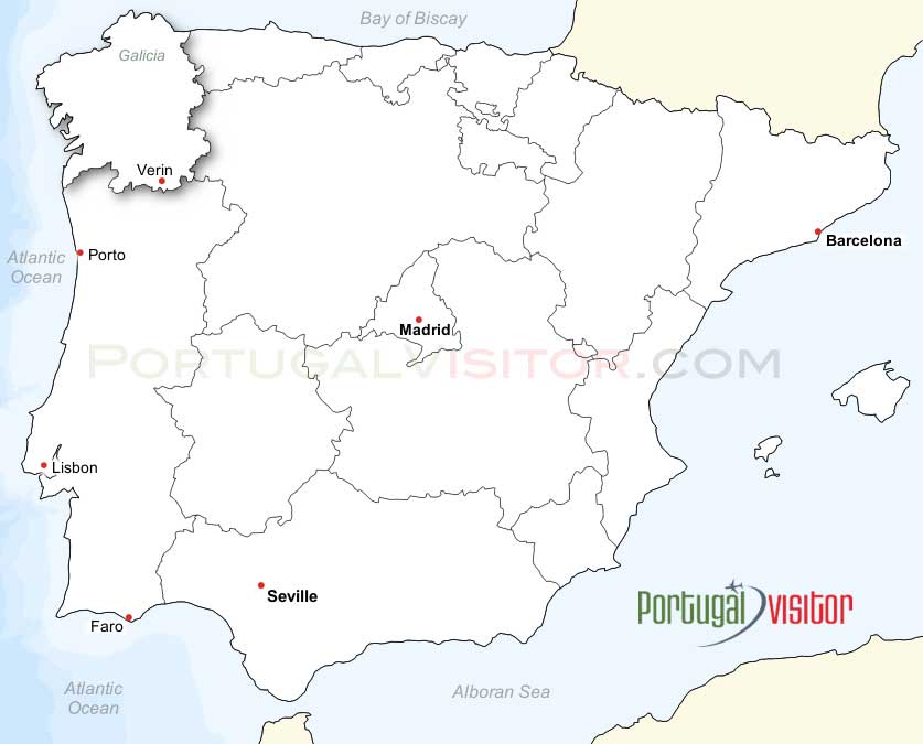 Verin map.