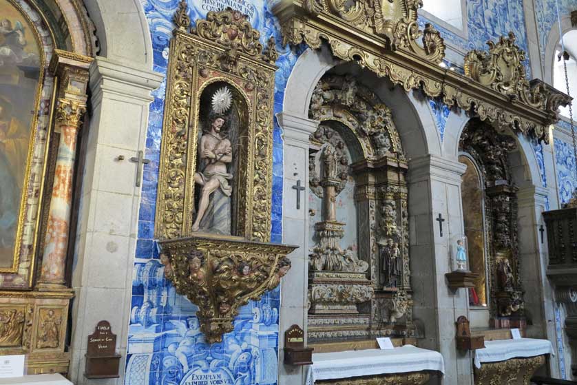 Igreja da Misericórdia, Viana do Castelo, Portugal.