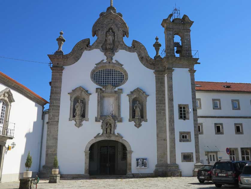 Convent & Church of St Anthony, Viana do Castelo.