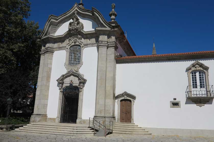 Convent & Church of St Anthony, Viana do Castelo.
