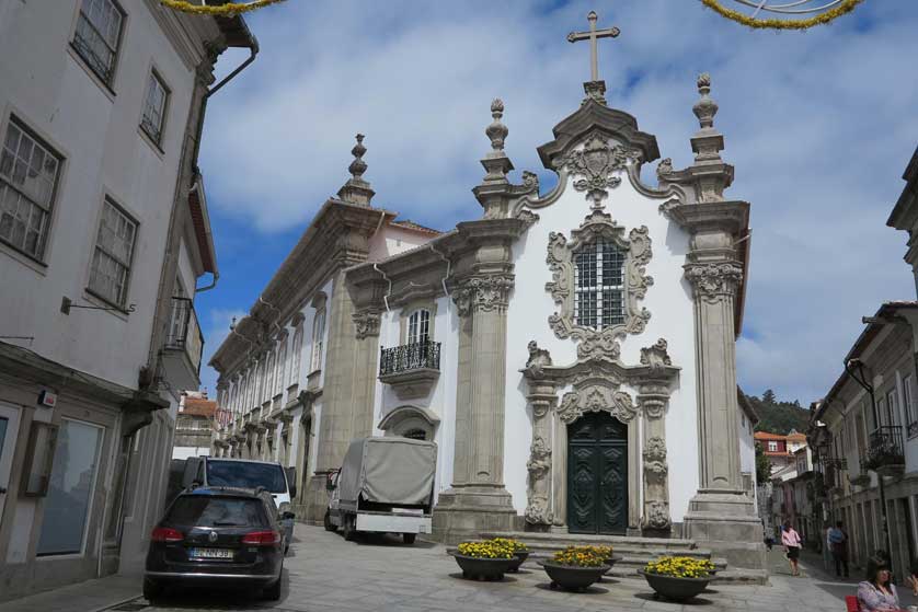 Capela das Malheiras, Viana do Castelo.