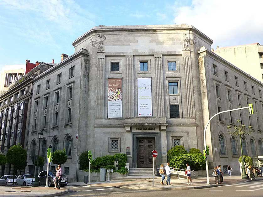 Fundaci&oacute;n Laxeiro.