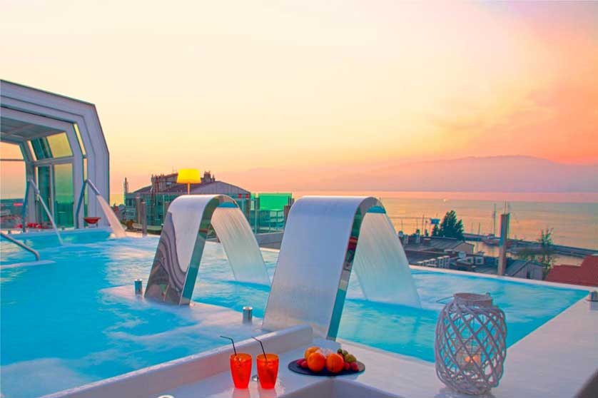 Gran Hotel Nagari Boutique & Spa.