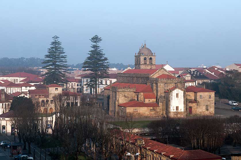 Vila do Conde, Portugal.