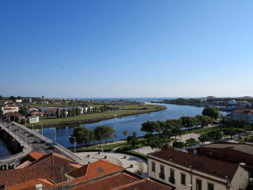Vila do Conde, Portugal.
