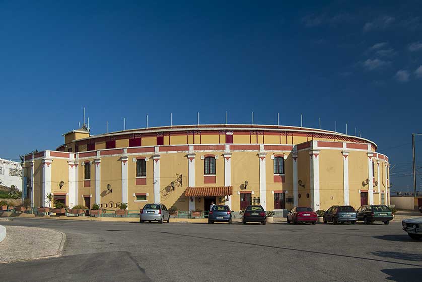Pra&ccedil;a de Touros Palha Blanco, Vila Franca de Xira.