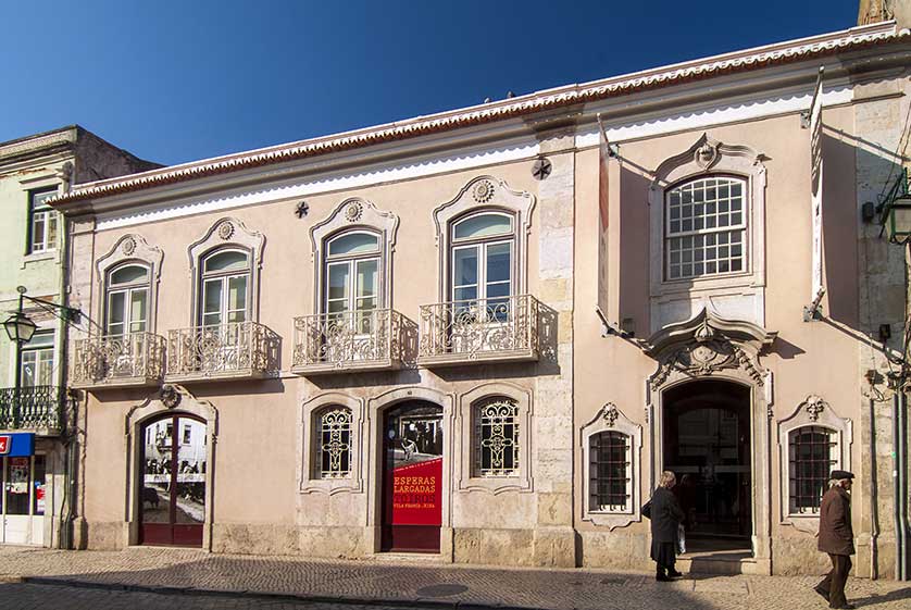 Museu Municipal de Vila Franca de Xira.