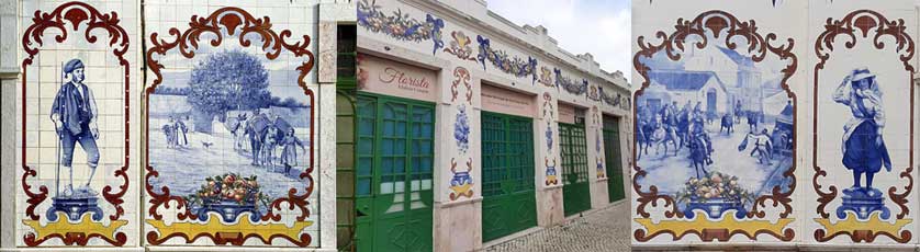 Mercado Municipal Vila Franca De Xira.