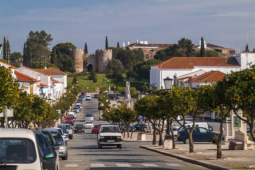 Vila Viçosa, Alentejo, Portugal.