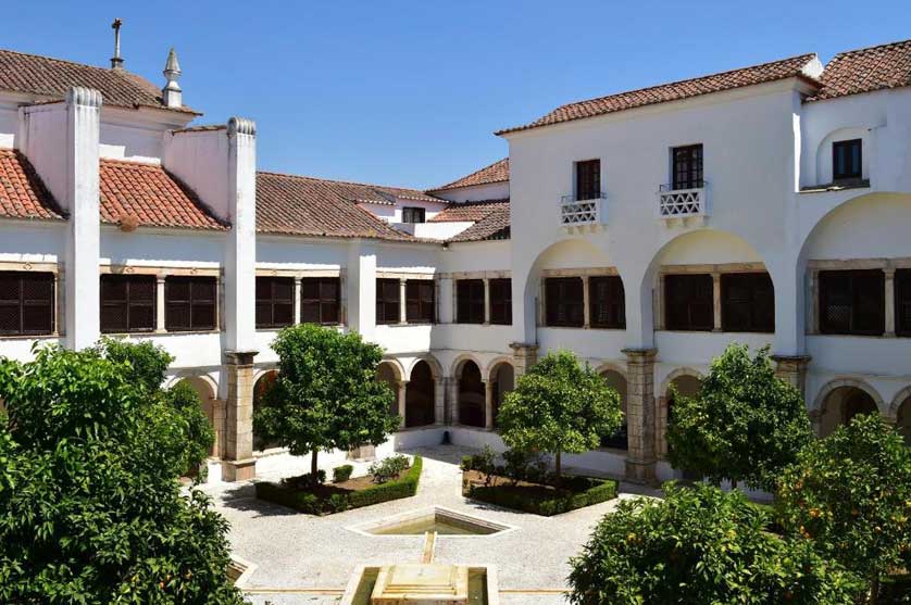 Pousada Convento Vila Viçosa.