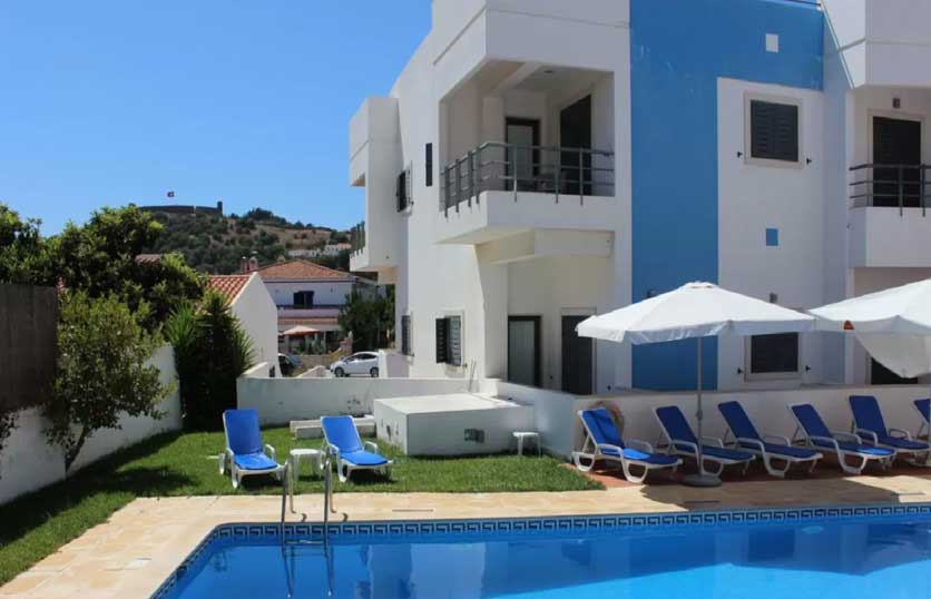 Vincentia Hotel, Portugal.