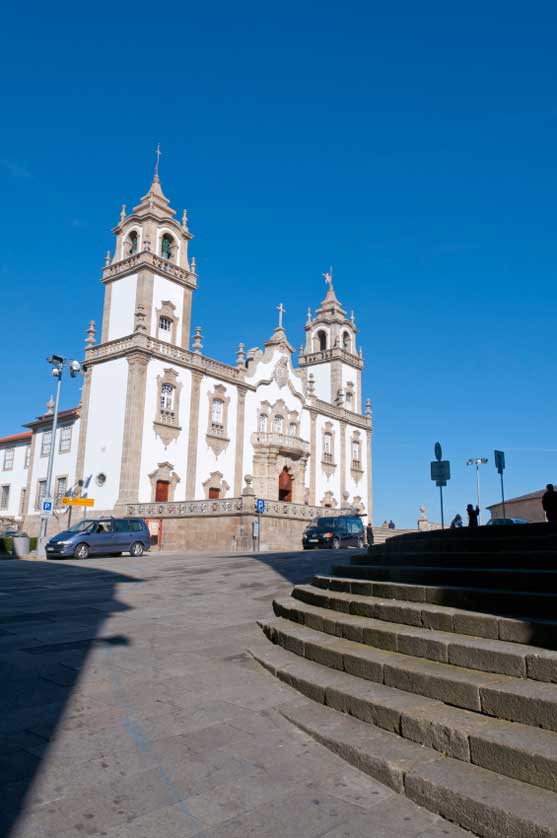 Igreja da Misericórdia.