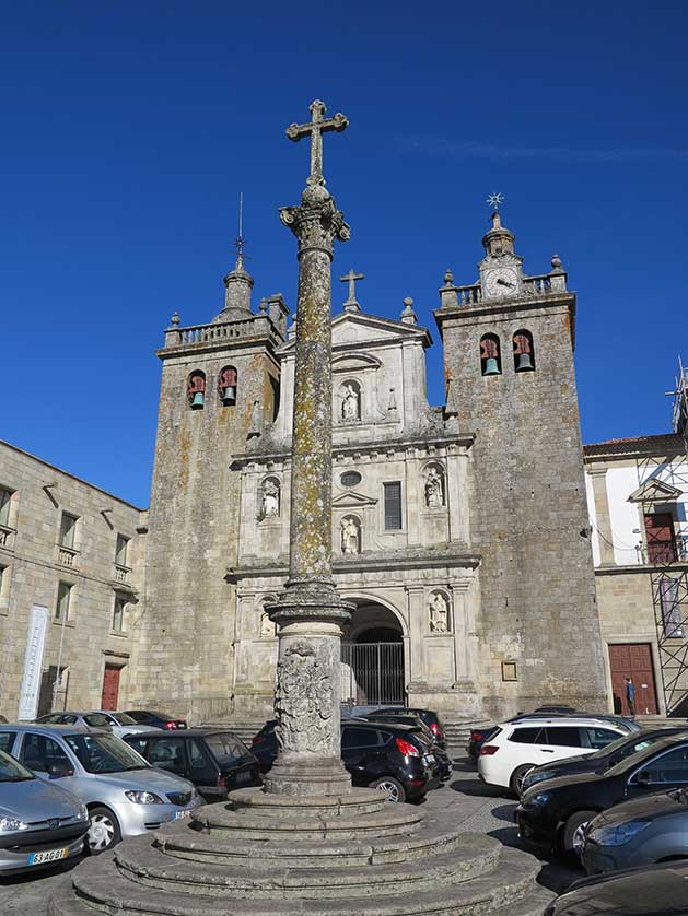 Viseu, Portugal.