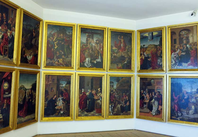 Museu de Grão Vasco.