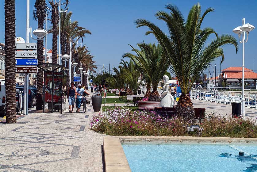 Vila Real de Santo Antonio.